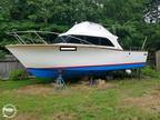 1973 Egg Harbor 30 Sport fisher