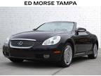 2003 Lexus SC 430 430