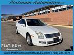 2006 Ford Fusion V6 SE SEDAN 4-DR