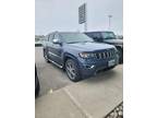 2019 Jeep grand cherokee Blue, 39K miles