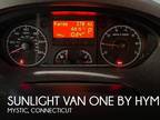 2018 Hymer Sunlight Van One 19 '6 " 20ft