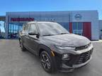 2021 Chevrolet trail blazer Black, 66K miles