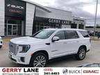 2023 GMC Yukon White, 17K miles