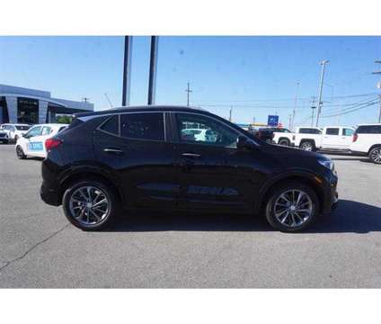 2023 Buick Encore GX Select is a Black 2023 Buick Encore SUV in Alcoa TN