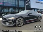 2022 Ford Mustang Black, 17K miles