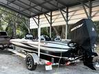 2001 Triton Boats TR20 Pro DC