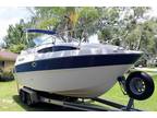 2007 Bayliner 245 Cruiser