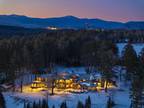 Home For Sale In Lake Placid, New York