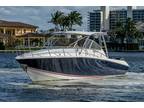 2008 Fountain Powerboats 38 Sportfish Cruiser OB