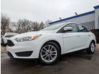 2015 Ford Focus SE Sedan FWD SEDAN 4-DR