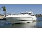 2005 Sunseeker Predator