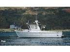 1990 Hoy Marine Custom 28 Commercial Quality Workboat