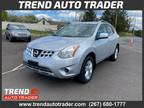 2012 Nissan Rogue S Suv