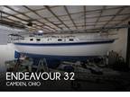 1982 Endeavour 32 Boat for Sale