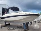 2018 Southwind Boats 212 Sport Deck