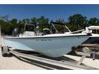 2016 Stott Craft 2160 BAY