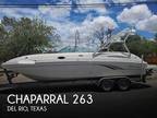 2001 Chaparral 263 Sunesta Boat for Sale