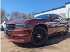 2022 Dodge Charger 3.6L V6 Police AWD 129 Idle Hours SEDAN 4 DR