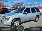 2007 Chevrolet Trailblazer LT Sport Utility 4D SUV