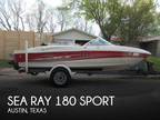 2004 Sea Ray 180 Sport Boat for Sale