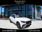 2024 Mercedes-Benz GLC-Class White, new