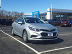 2018 Chevrolet Cruze LS Auto