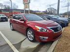 2013 Nissan Altima 2.5 SL Sedan