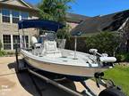 2017 Blue Wave Boats Pure Bay 2000