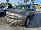 2014 Chevrolet Suburban LTZ