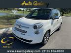 2014 Fiat 500L Lounge SPORT UTILITY 4-DR