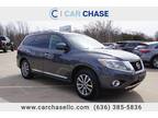 2013 Nissan Pathfinder S Suv