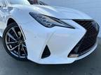 2019 Lexus RC RC 350 F SPORT