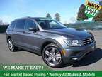 2021 Volkswagen Tiguan SEL 4Motion SPORT UTILITY 4-DR