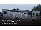 2017 Itasca Sunova 36Z 36ft