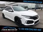 2018 Honda Civic SI - Coupe 6M COUPE 2-DR