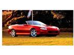 1999Used Chevrolet Used Camaro Used2dr Convertible