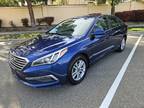 2015 Hyundai Sonata SE SEDAN 4-DR