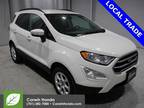 2019 Ford Eco Sport White, 44K miles