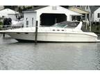 1995 Sea Ray 400 Express Cruiser