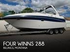 2005 Four Winns 288 Vista Boat for Sale