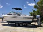 1992 Grady-White 255 Sailfish