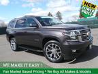 2016 Chevrolet Tahoe LT 4WD SPORT UTILITY 4-DR