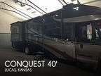 2008 Gulf Stream Conquest Super Nova 6400 40ft