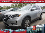 2017 Nissan Rogue Silver, 52K miles