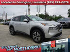 2021 Nissan Rogue Silver, 28K miles