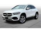 2021Used Mercedes-Benz Used GLAUsed4MATIC SUV