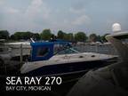 Sea Ray 270 Sundancer Express Cruisers 1994