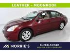 2011 Nissan Altima Red, 152K miles