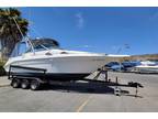 1997 Sea Ray 270 Sundancer