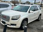 2014 GMC Acadia Denali AWD SPORT UTILITY 4-DR